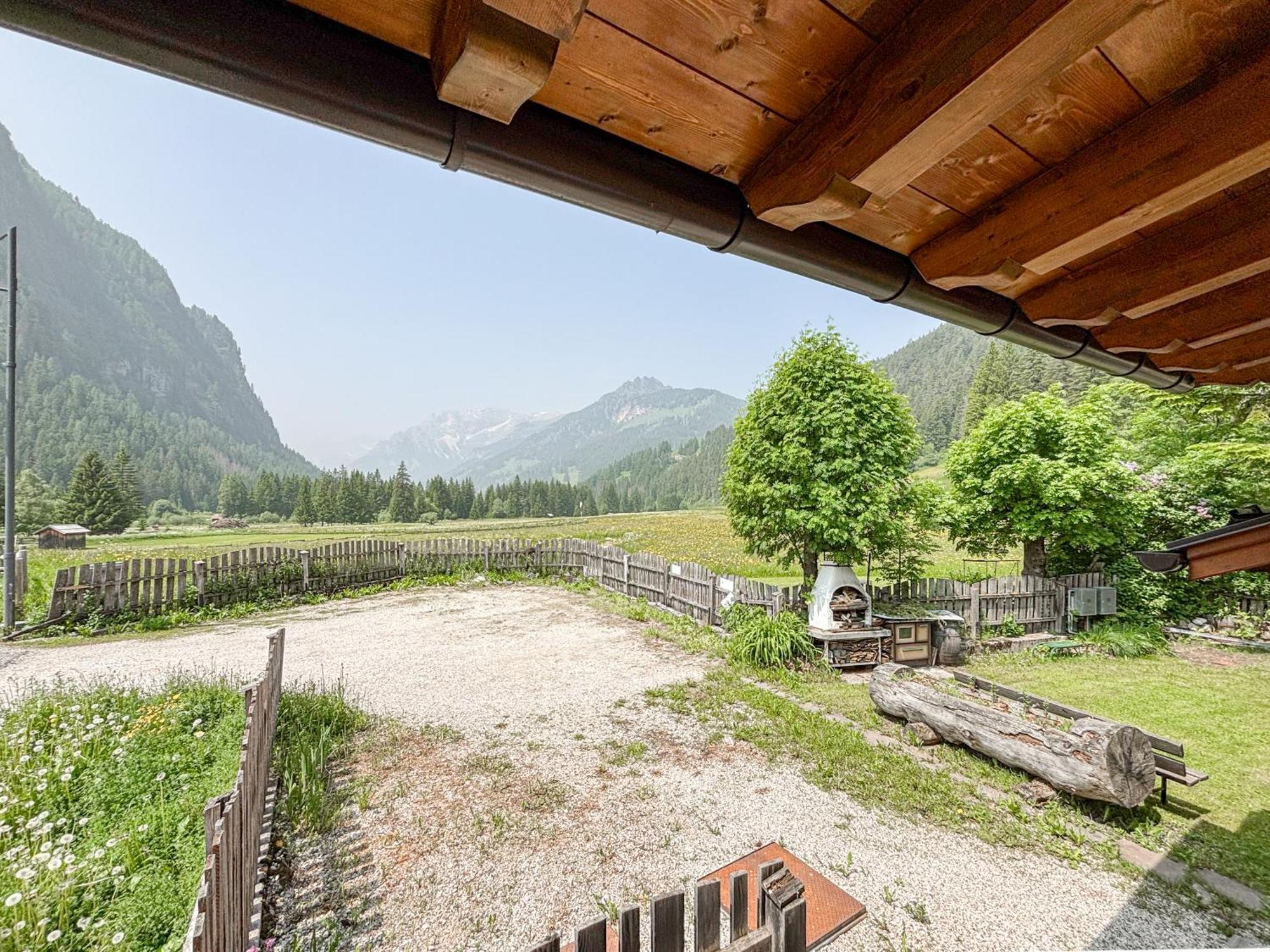 Chalet Vernel Canazei Exterior photo